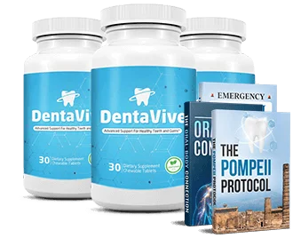 Dentavive Oral Health Supplement