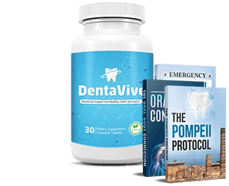 DentaVive Natural Oral Health Support